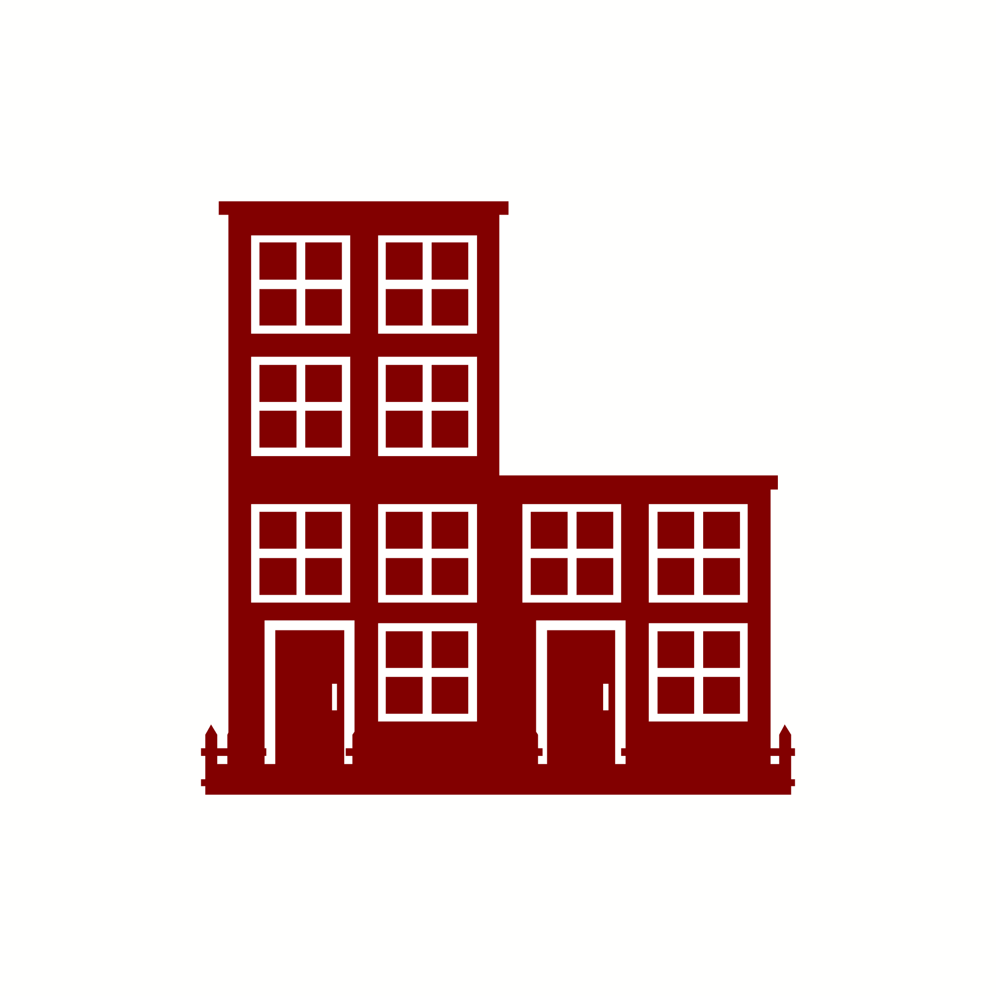 Hotel and House 