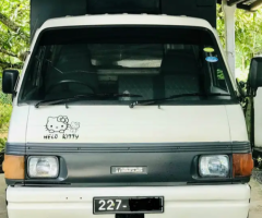 Mazda Bongo