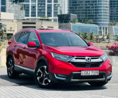 Honda CRV 2020 - 4