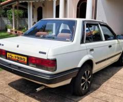 MAZDA FAMILIYA 323 - 2