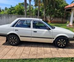 MAZDA FAMILIYA 323 - 3