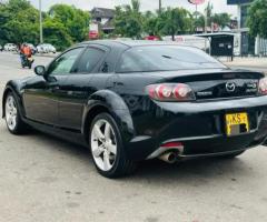 Mazda RX 8 2008 - 2