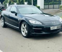 Mazda RX 8 2008 - 3