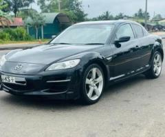 Mazda RX 8 2008 - 4