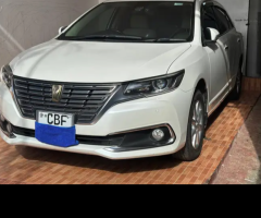 TOYOTA PREMIO G SUPERIOR - 2