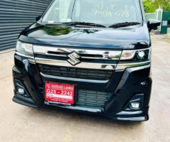 𝐒𝐮𝐳𝐮𝐤𝐢 𝐖𝐚𝐠𝐨𝐧𝐑 𝐂𝐮𝐬𝐭𝐨𝐦 𝐙 𝐅𝐙 2024 - 4