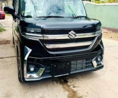 𝗦𝘂𝘇𝘂𝗸𝗶 𝗦𝗽𝗮𝗰𝗶𝗮 𝗫𝗦 𝗖𝘂𝘀𝘁𝗼𝗺  – 𝗦𝗮𝗳𝗲𝘁𝘆 𝗘𝗱𝗶𝘁𝗶𝗼𝗻 (𝟮𝟬𝟮𝟱)