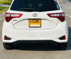 Toyota Vitz 2017 - 2