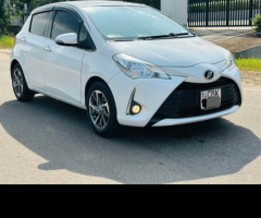 Toyota Vitz 2017 - 4