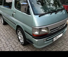 TOYOTA DOLFIN LH.172