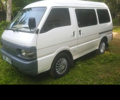 Nissan Vannate