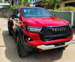 𝗧𝗢𝗬𝗢𝗧𝗔 𝗛𝗜𝗟𝗨𝗫 𝗚𝗥 𝗦𝗣𝗢𝗥𝗧 𝟮𝟬𝟮𝟱 - 2