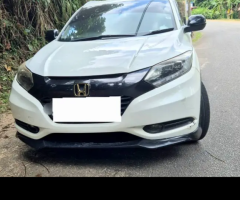 Honda Vezel 2014
