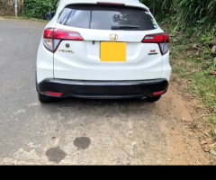 Honda Vezel 2014 - 2