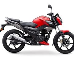 Tvs Rider 2024