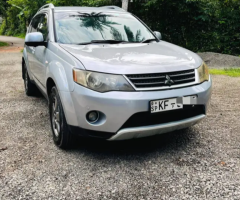 Mitsubishi Outlander 2007
