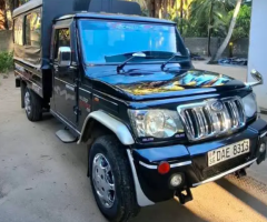 Mahindra Bolero
