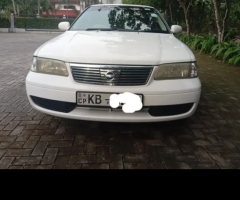Nissan Sunny FB15