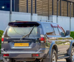 Mitsubishi Montero Sport  2007 - 2