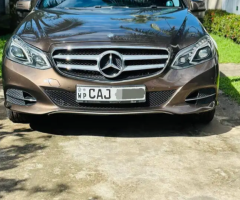 Mercedes Benz E 300