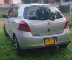 Vitz 1300cc 2007