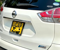 Nissan X trail Hybrid 2015 - 3