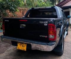 Toyota Hilux 2006 - 2
