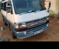 Toyota Dolphin - 2