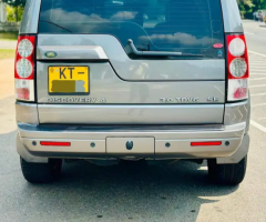 Land Rover Discovery - 2
