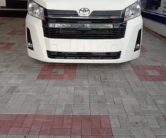 TOYOTA HIACE COMMUTER GDH BRAND NEW 2025