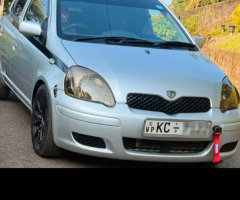 Toyota Vitz  U grade