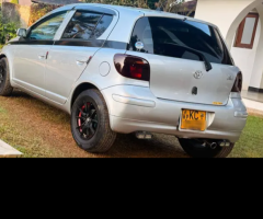 Toyota Vitz  U grade - 2