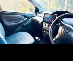 Toyota Vitz  U grade - 3