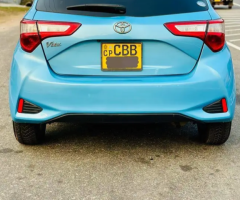 Toyota Vitz - 2