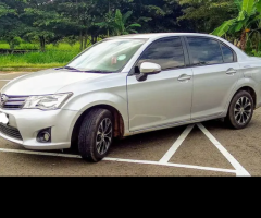 Toyota Axio - 2