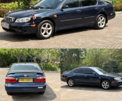 Nissan sunny cefiro - 3