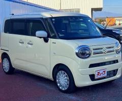 SUZUKI WAGON R SMILE HYBRID S 2024 - 2