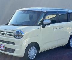 SUZUKI WAGON R SMILE HYBRID S 2024 - 3