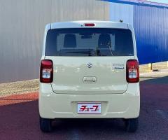 SUZUKI WAGON R SMILE HYBRID S 2024 - 4