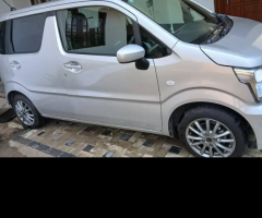 SUZUKI wagon R FX - 2