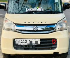 Suzuki Spacia 2016
