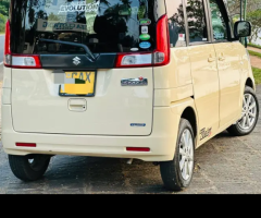 Suzuki Spacia 2016 - 3