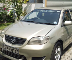 Toyota Japan Vios - 2
