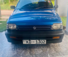 Suzuki maruti