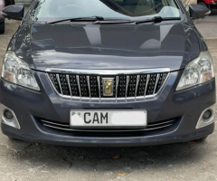 Toyota Premio G superior- 2015