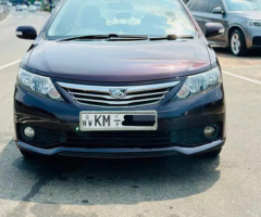 Toyota Allion 260 2010